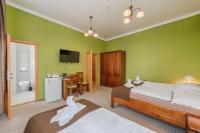 Driepersoonskamer met Badkamer