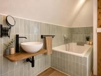 Cosy sous les toits - Charme et modernité - B&B Sarreguemines