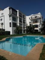 Peaceful Haven with Pool, Breathtaking View - Ferienwohnung Oued Laou
