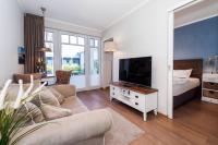 Baltischer Hof Wohnung 20 - Bed and Breakfast Ostseebad Boltenhagen