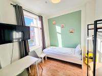 Top Monteurwohnung Bremen WiFi, Küche, Einzelbetten - B&B Bremen