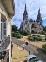 Les balcons de St Martin 1 - B&B Périgueux