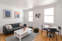 3-Bed Flat Near Oxford Circus - Sleeps 6 - AC - B&B Londres