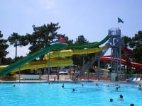 Mobil-home 4 pers dans Camping 4 étoiles La Palmyre - B&B La Palmyre