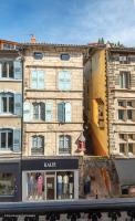 L'Escapade Pannessac troisième étage - Ferienwohnung Le Puy-en-Velay