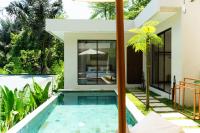 3BR Nava villa Ubud - B&B Ubud