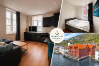 1BR Couples apartment with ocean neighbour - SB9-101 - Ferienwohnung Bergen