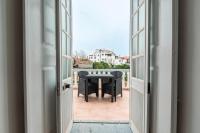 Appartement 1 Chambre avec Balcon