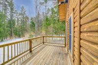 1/4 Mi to Hiawatha Forest Trails! Outdoor Retreat - B&B Wetmore
