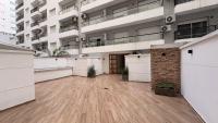 Apart con Patio Exclusivo - Rosario Centro - Excelente - Cochera Opcional - Ferienwohnung Rosario