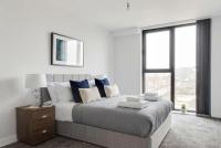 Central Birmingham 2 BED Modern Spacious Apartment - Ferienwohnung Birmingham