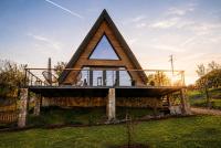Azad A-Frame - B&B Şotrile