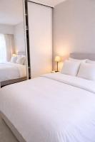 Exceptional Sea-View Apartment, 3 min from Station, Port & Château Views, 2 Parking Spaces - B&B Mandelieu-la-Napoule
