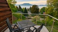 Hilltop Apartments - Chambres d'hôtes Fonyód
