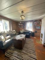 Posti Tiny House with Garden - Chambres d'hôtes Haapsalu