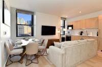 Urban Escape Bright 2BR 2BA in FiDi - B&B New York