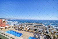 Borgoño Prime 2BR and Ocean View - Chambres d'hôtes Viña del Mar