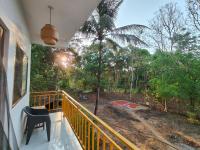 The Long Stay Goa - Ferienwohnung Arambol