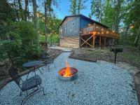 Stepping Stone - Private Hot Tub Pet Friendly - B&B Campton