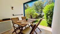 Les Restanques 2058 rez de jardin - Ferienwohnung Grimaud