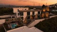 Villa Turquoise with Jacuzzi Suite and Private Pool - Chambres d'hôtes Milas