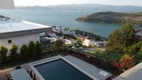 Villa Turquoise with Jacuzzi Suite and Private Pool - Chambres d'hôtes Milas