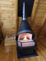 Two-Bedroom Chalet