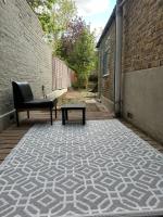 4BR Victorian Townhouse & Private Garden - B&B London