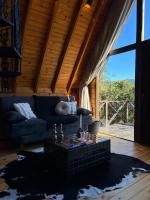 Chalé Recanto da Ema - B&B Urubici