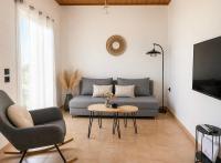 Cretan Nest Apartment Rethymno - B&B Perivólia