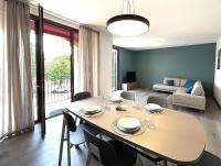 Lake and Rocca Suite - B&B Angera