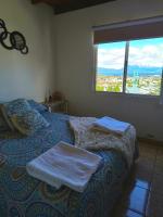 Ushuaia Magnifica, Husky PA Con vistas al canal y montañas,espectacular con patio y asador - Chambres d'hôtes Ushuaïa