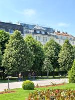 Belvedere Parkside - B&B Vienna