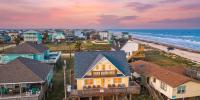 Ocean View l Big 5BR Home l Easy Beach Access - Ferienwohnung Surfside Beach