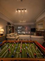 Luxury 5 Bed Beach House with Hot Tub & Cinema - B&B Bournemouth