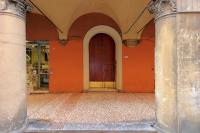 Loft Two Towers Historic Center - 2 BR 2BA - Patio - B&B Bologna