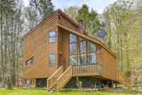 Catskills Serenity! Cozy Vintage Cabin on 10 Acres - Chambres d'hôtes Grahamsville