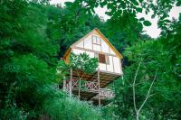 Cliffside - ქლიფსაიდი - Bed and Breakfast Makhunts'et'i