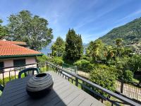 Villa Elvira fronte lago di Como by Gottschalk - B&B Dervio
