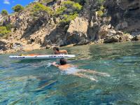 Apartamento familiar con vistas al mar a 300m de la playa - Chambres d'hôtes Altea la Vella