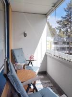 Kaksio lähellä keskustaa - B&B Iisalmi