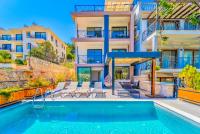 Reatred Villa in Kalkan - B&B Kaş