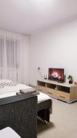 10 Василя Стуса 96 CityRooms - Ferienwohnung Bila Zerkwa