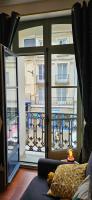 Les balcons de Dieppe - appartement 1ER étage - certifié 3 étoiles au cœur de la rue piétonne - Ferienwohnung Dieppe