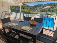 Casa Caliços com Piscina e Vista Cidade - Ferienwohnung Albufeira