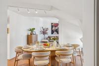 LIVU Admiral 130qm Altstadt-Traum mit Dachterrasse - Chambres d'hôtes Wismar