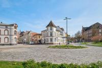 LIVU Admiral 130qm Altstadt-Traum mit Dachterrasse - Chambres d'hôtes Wismar