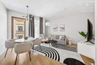 2BR Kalamaja flat with private lift & roof terrace - B&B Tallinn