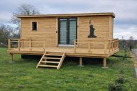 Tinyhaus auf dem Forsthof - B&B Trinwillershagen