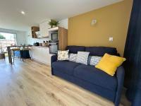 L Annexe studio avec terrasse proche des plages et casino - Ferienwohnung Larmor-Plage